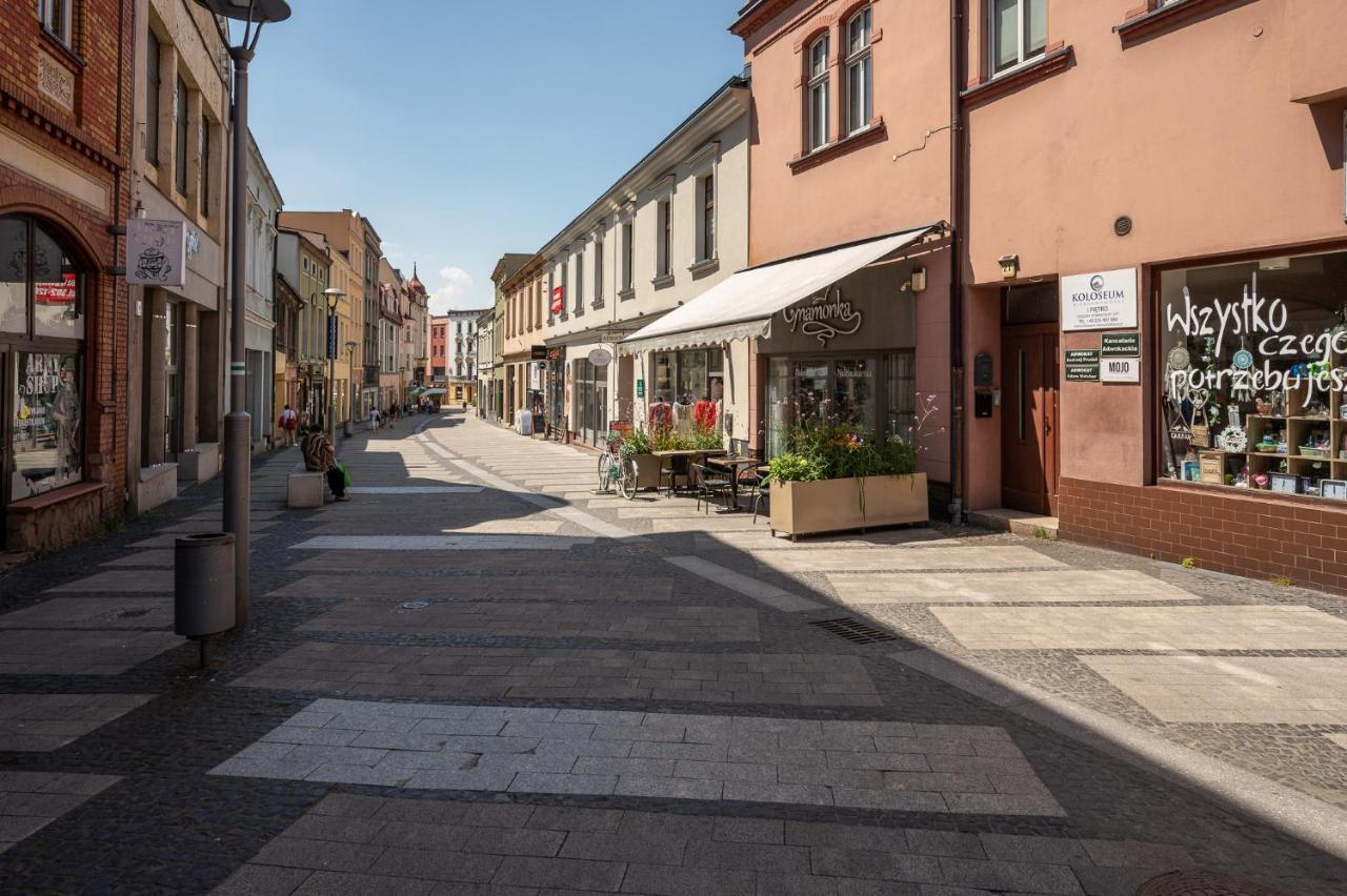 Central Platinum Apartments 29 Rybnik  Dış mekan fotoğraf